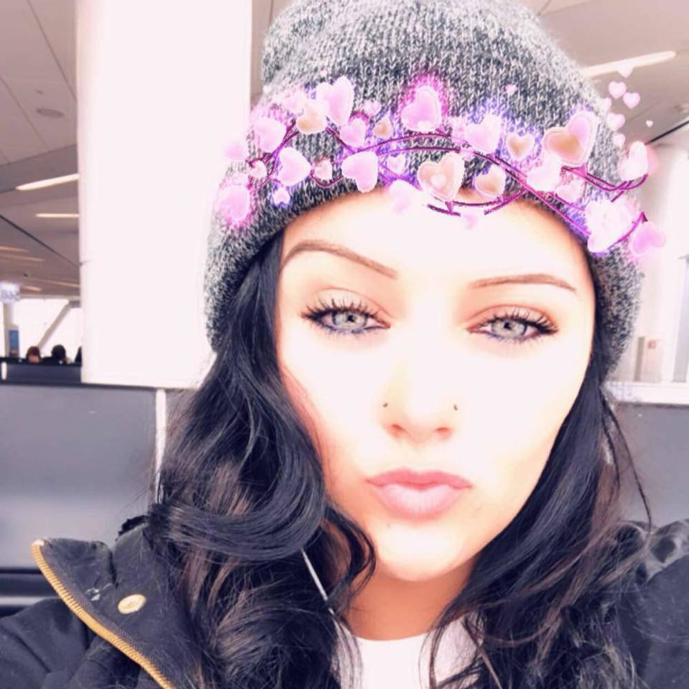 Meet your Posher, Heather